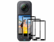 Kf 3x tvrzené sklo pro LCD displej pro Insta 360 Insta 360 X4 X5 / 1.184