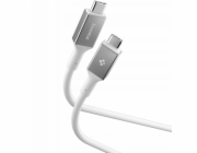 Spigen Kabel USB-C - USB-C 1,2 m bílý (ACA08774)