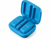 Rode Bezdrátový mikro mikrofon modrý (WIMICROCBLU)