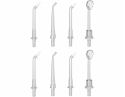 Lovio Trysky pro irigátor Lovio HydroJet PRO LVWF124-H, 8 ks