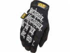 Mechanix Rukavice Mechanix The Original BLACK
