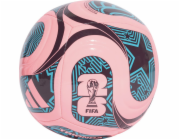 Adidas World Cup 26 Trionda Club růžový JD8029 4 fotbalový míč