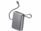 4smarts Powerbanka kapesní s dvojitým kabelem 20000mAh 22...