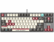 A4Tech Bloody S87 Pixels Red USB (spínače BLMS RED Plus)