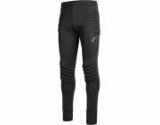 Reusch Pánské brankářské kalhoty tréninkové kalhoty Reusch, černé 5216200 7702 S