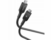 Spigen Kabel Essential USB C na USB C 240W, černý EB24012CC