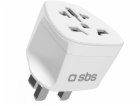 SBS Mobile Cestovní adaptér pro Spojené království - univ...