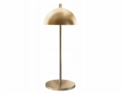 Verlo Stolní lampa, zlatá, HAMPTON