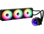 Gelid Vodní chlazení Gelid Solutions Liquid 360mm AIOmm - Komplett-Wasserkühlung