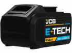 JCB 18V 6,0Ah lithium-iontová baterie