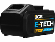 JCB 18V 6,0Ah lithium-iontová baterie