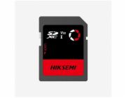 HIKSEMI Paměťová karta SDXC CAPTURE HS-SD-E30(STD) 128GB 180/150MB/s Class 10 U1 TLC V30