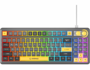 Rampage Klávesnice (CYCLONE)