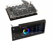Lamptron SM436 PCI RGB ovladač ventilátorů (LAMPTRON-SM436BS)