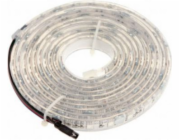 Lamptron FlexLight Multi RGB LED pásek 5m + napájecí zdroj + dálkové ovládání (LAMP-LEDFM1009)