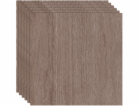 BambuLab Překližka z černého ořechu - 3 mm - 300x300 mm -...