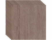BambuLab Překližka z černého ořechu - 3 mm - 300x300 mm - Bambu Lab - 6 ks.