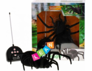 Lean Sport Velký chlupatý pavouk na dálkové ovládání Černá vdova