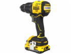 Stanley Stanley Akku-Schlagbohr.,18V, BL, 2x2,0Ah,Kof