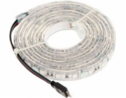 Lamptron FlexLight Multi RGB pásek 2m + napájecí zdroj + dálkové ovládání (LAMP-LEDFM1007)