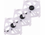 Lamptron Ventilátor Icecloud+ ARGB, 3 kusy (LAMP-ABAR103)