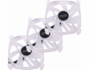 Lamptron Ventilátor Icecloud+ ARGB, 3 kusy (LAMP-ABAR103)