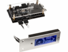 Lamptron TC20 PCI RGB ovladač ventilátorů - stříbrný (LAM...