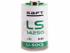 Saft Jednorázová lithiová baterie LS14250 pro domácí použ...