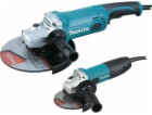 Makita Sada nářadí MAKITA SADA ÚHLOVÉ BRUSKY 230mm GA9050...