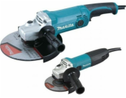Makita Sada nářadí MAKITA SADA ÚHLOVÉ BRUSKY 230mm GA9050 + ÚHLOVÁ BRUSKA 125mm GA5030R MDK0057Z1