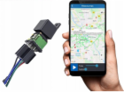 NoName GPS tracker MKING MK67, VYPNUTÍ PALIVA DO VOZIDLA ...