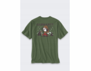 Carhartt Tričko Heavyweight Graphic Oak Leaf