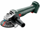 Metabo AKUMULATOROVÁ ÚHLOVÁ BRUSKA 125 MM Š 18 D 9-125 0*AH