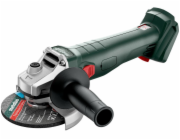 Metabo AKUMULATOROVÁ ÚHLOVÁ BRUSKA 125 MM Š 18 D 9-125 0*AH