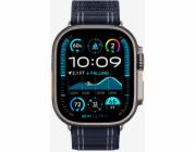 Spigen ŘEMÍNEK WBF0 PRO APPLE WATCH 8 / 9 / 10 / 11 / SE / ULTRA (44 / 45 / 46 / 49 MM) TMAVĚ MODRÝ