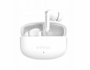Infinix Xbuds NC-XE28 bílá sluchátka do uší