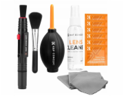 Kf Čisticí sada K&f / 8.062 pro čištění optiky a objektivů dronových kamer