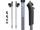 Spokey Teleskopické hole na nordic walking CLOUD