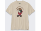 Carhartt Tričko Light Jac Graphic Oat Milk