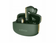 Infinix Xbuds NC-XE28 zelená sluchátka do uší