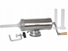 Klausberg KB-7925 horizontální ruční plnička klobás 2,5 kg