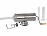 Klausberg KB-7925 horizontální ruční plnička klobás 2,5 kg
