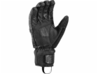 Leki Rukavice LE GLOVES Griffin Base Zero černé 7.5
