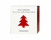Bílý sypaný čaj White Christmas 70 g – Teministeriet