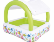 Avenli Dětský nafukovací bazén se střechou 143x143x123cm 51016