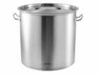 KingHoff GASTRONOMICKÝ HRNEC S OCELOVÝM VÍČKEM 36L KH-1965