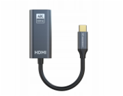 Wozinsky Adaptér WACH-01 USB-C - HDMI 4K 60Hz - černý