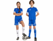 Adidas Dětské kraťasy Squadra 25 modré JN5455 140cm