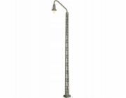 Viessmann LED stožárová lampa, 140 mm, stupnice H0, bílá