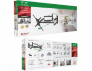 Barkan Nástěnný držák pro TV 13-90 60 kg, otočný, naklápěcí